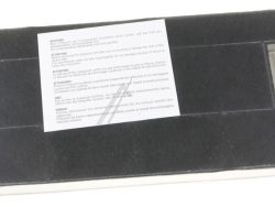 KOHLEFILTER ALTERNATIV FÜR BOSCH SIEMENS 00434229