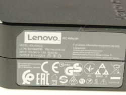 01FR133 01FR133 AC-ADAPTER ADL45WCG 20V 2.25A