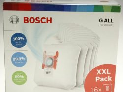 TYP G ALL 17002095 KESE ZA USISIVAČ XXL-PACK,  16 KOMADA