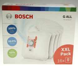 TYP G ALL 17002095 KESE ZA USISIVAČ XXL-PACK,  16 KOMADA