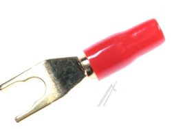 00450022 PREMIUM KABL TERMINAL / BUKSNA/  6/ 8MM – 4MM² BULK,  CRVENA