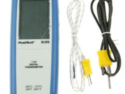 5135 P 5135 DIGITAL-THERMOMETER 1-KANAL
