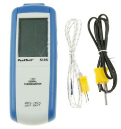 5135 P 5135 DIGITAL-THERMOMETER 1-KANAL