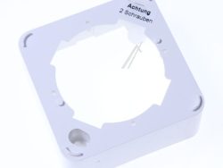 APS 7300001 AUFPUTZRAHMEN,  PASSEND ZU ABDECKPLATTE A 1 N UND A 3 N
