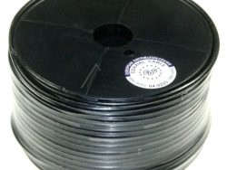 RG59 KOAXKABEL SCHWARZ