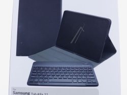 29633 MOBILIZE PREMIUM FUTROLA SA ODVOJIVOM QWERTY BLUETOOTH TASTATUROM ZA GALAXY TAB A9  11, CRNA
