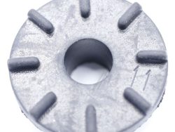 754010064 GUMMI F. VENTILATOR.MOTOR