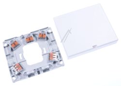 3019998 HERDANSCHLUSSDOSE MERTEN AP 5X2.5QMM STECKKL IP20 WEISS
