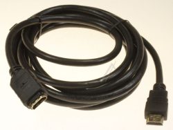 HDMI-VERLÄNGERUNG HIGH SPEED MIT ETHERNET 3,0M 19POL