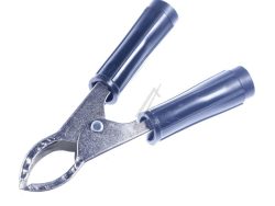 KROKODILKLEMME,  30A,  SCHWARZ,  STELLBEREICH: MAX.25MM