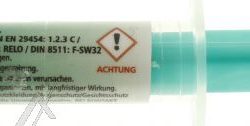F-SW 32 FL22YFL FLUKS GEL ŽUTI U ŠPRICU OD 10ML