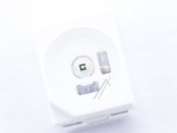 LED-3,5X2,8MM SMD GELB,  2,0V 120° – 3528, PLCC2 -ROHS-