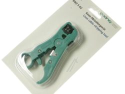 BWZ 5-02 BWZ00502 UNIVERSAL KOAX-ABISOLIERER Z.B FÜR KOAXKABEL SKB