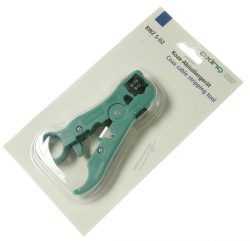 BWZ 5-02 BWZ00502 UNIVERSAL KOAX-ABISOLIERER Z.B FÜR KOAXKABEL SKB