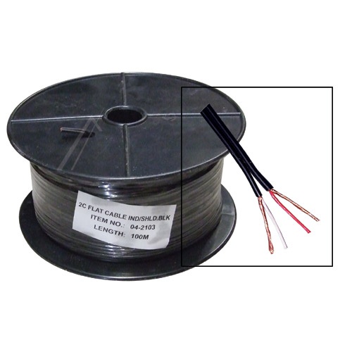 2X0,08MM² NF-KABL - KOTUR