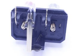 963643104370S CON. TER SPK 2P JXZ-202G NR1200