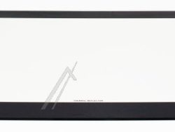 H15-20-260-012 10001471 GLASS INNER 60CM BI.(PLS.. TOP DECOR)BLACK-2016