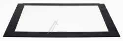 H15-20-260-012 10001471 GLASS INNER 60CM BI.(PLS.. TOP DECOR)BLACK-2016