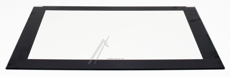 H15-20-260-012 10001471 GLASS INNER 60CM BI.(PLS.. TOP DECOR)BLACK-2016