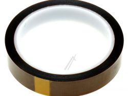60433 -SILIKON-TAPE 19MM BREIT 33MLANG TEMPERATURBESTÄNDIG