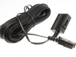 TAE-F-STECKER/ TAE-F-KUPPLUNG 6/ 4 10M