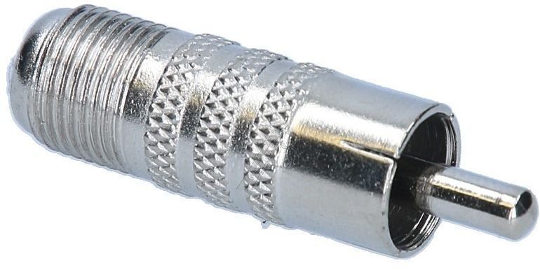 F-KUPPLUNG /  CINCH-STECKER ADAPTER