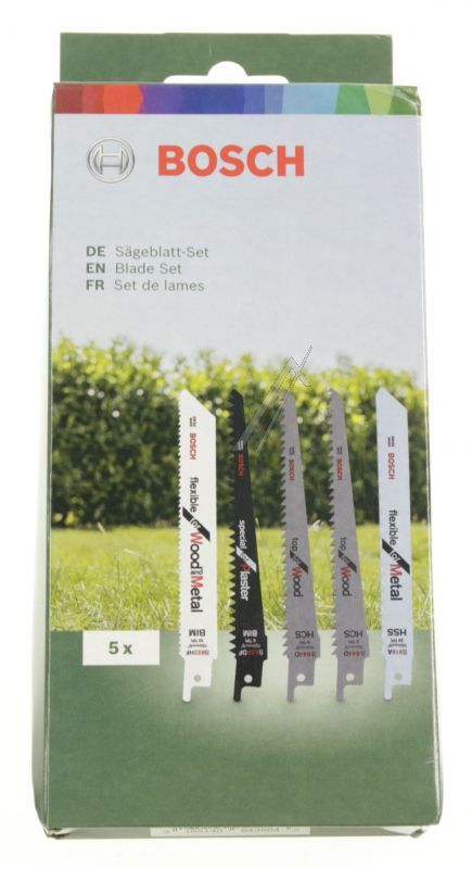 S918A S944D S628DF S922HF KEO F016800307 SÄGEBLÄTTER 5ER SET 150MM FÜR HOLZ,  METALL,  GIPS