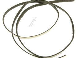 GUA0123494A PROFILE RES COMPR.ADESIVO NERO 6X8X10000