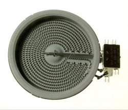 10.54113.004 553893 HEIZSTRAHLER,  D: 145MM 1200W