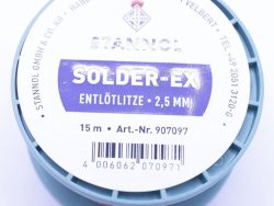 2,5MM-15MTR 52176 BAKARNA ŽICA ZA UKLANJANJE TINOLA