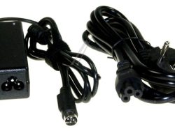 12V-5A PSE50002 TISCHNETZTEIL 4PIN 12V-5A FÜR LCD TV/ MONITOR