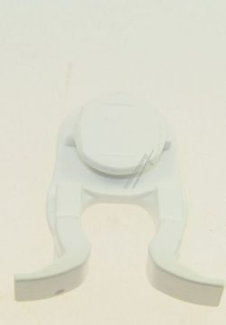 743235800 FEDERKLEMME WEISS