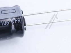 220UF-50V EEUFR1H221 ELKO RADIAL PAN 105° 10X16MM