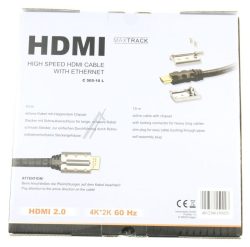 HDMI-A-STECKER/ HDMI-A-STECKER,  10M AKTIV MIT CHIPSET