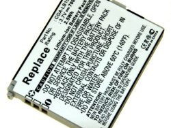 3,7V-700MAH AKKU FÜR PANASONIC KX-TU301, LI-ION