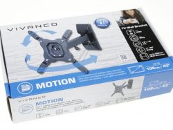 BMO 6020 37977 TV WANDHALTERUNG,  MOTION,  VESA 200, MAX 25KG