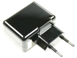 PSE50298EU UNIVERZALNI USB-C PUNJAČ,  SA ISPORUKOM NAPAJANJA (USB-PD),  CRNI