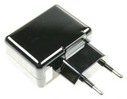 PSE50298EU UNIVERZALNI USB-C PUNJAČ,  SA ISPORUKOM NAPAJANJA (USB-PD),  CRNI