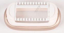80770921 MASSAGE HEAD ROSE GOLD