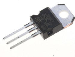 L7815CV SPANNUNGSREGLER 1,5A  15V,  7815, TO-220-3