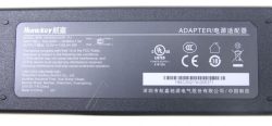 30109161 PSU 12V 7A 4PO NR SAFE-PKG PB R1 ROHS FÜR ANDERSSON,  DIGIHOME,  FINLUX,  HITACHI,  NABO,  PROCASTER,  SALORA,  SEHMAX,