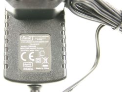 3,6V-1,5A-5,4W PSE50286EU LADEGERÄT PASSEND FÜR RASIERER U. HAARSCHNEIDEMASCHINEN