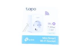 TAPO P100(1-PACK) ŠTEKER / UTIČNICA/  MINI SMART WLAN