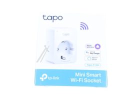 TAPO P100(1-PACK) ŠTEKER / UTIČNICA/  MINI SMART WLAN