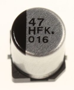 47UF-50V EEEFK1H470XP SMD-ELKO PAN 105° 6,3X7,7MM