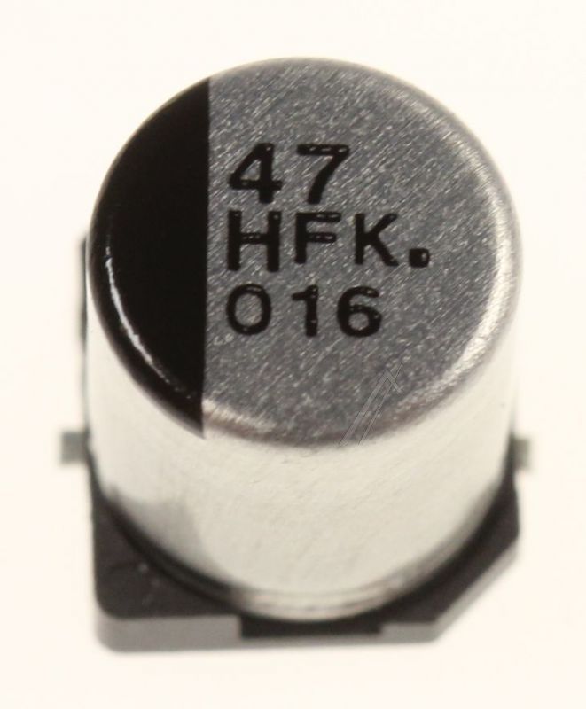 47UF-50V EEEFK1H470XP SMD-ELKO PAN 105° 6,3X7,7MM