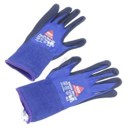 PADUA PRO ESD 508690-ESD-GR.6 STRICKHANDSCHUHE GRÖSSE 6 FÜR MONTAGEARBEITEN MIT MICRO-NITRILSCHAUM