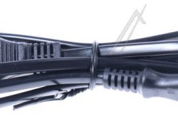 30113659 PWRCORD SAFE EU 1.5M 2X0.5W/ PLUG PE PKG
