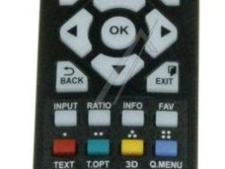 IRC87207 ERSATZFERNBEDIENUNG VORPROGRAMMIERT 1:1