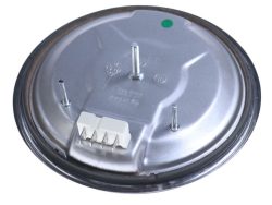 32003913 HOTPLATE Ã180, 230V,  1500W,  RW